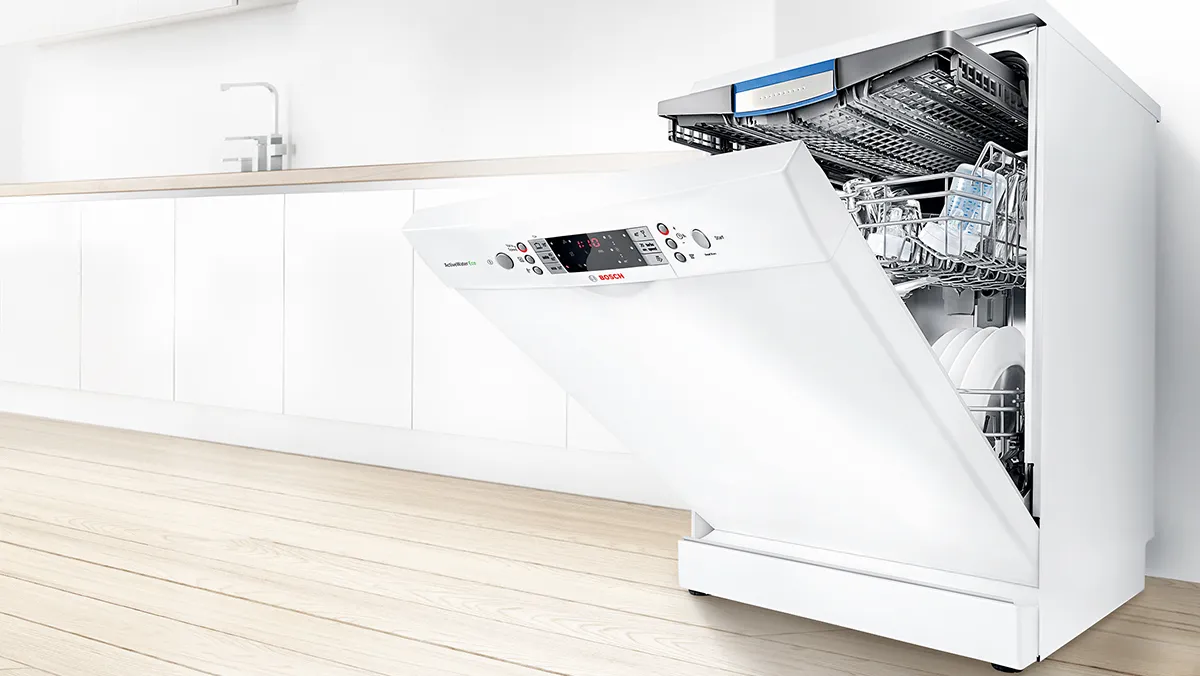 Bosch freestanding dishwasher