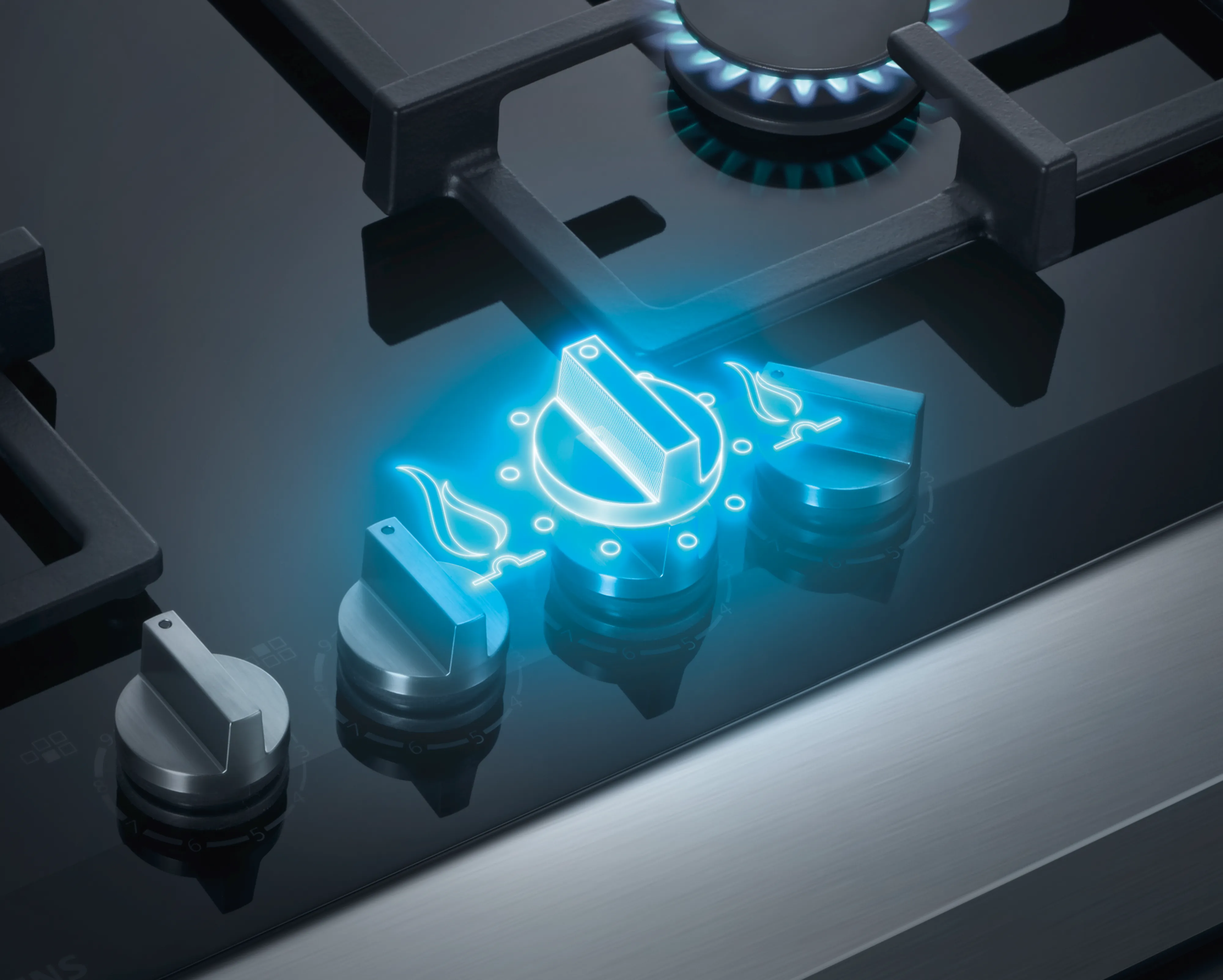 Step Flame Technology
