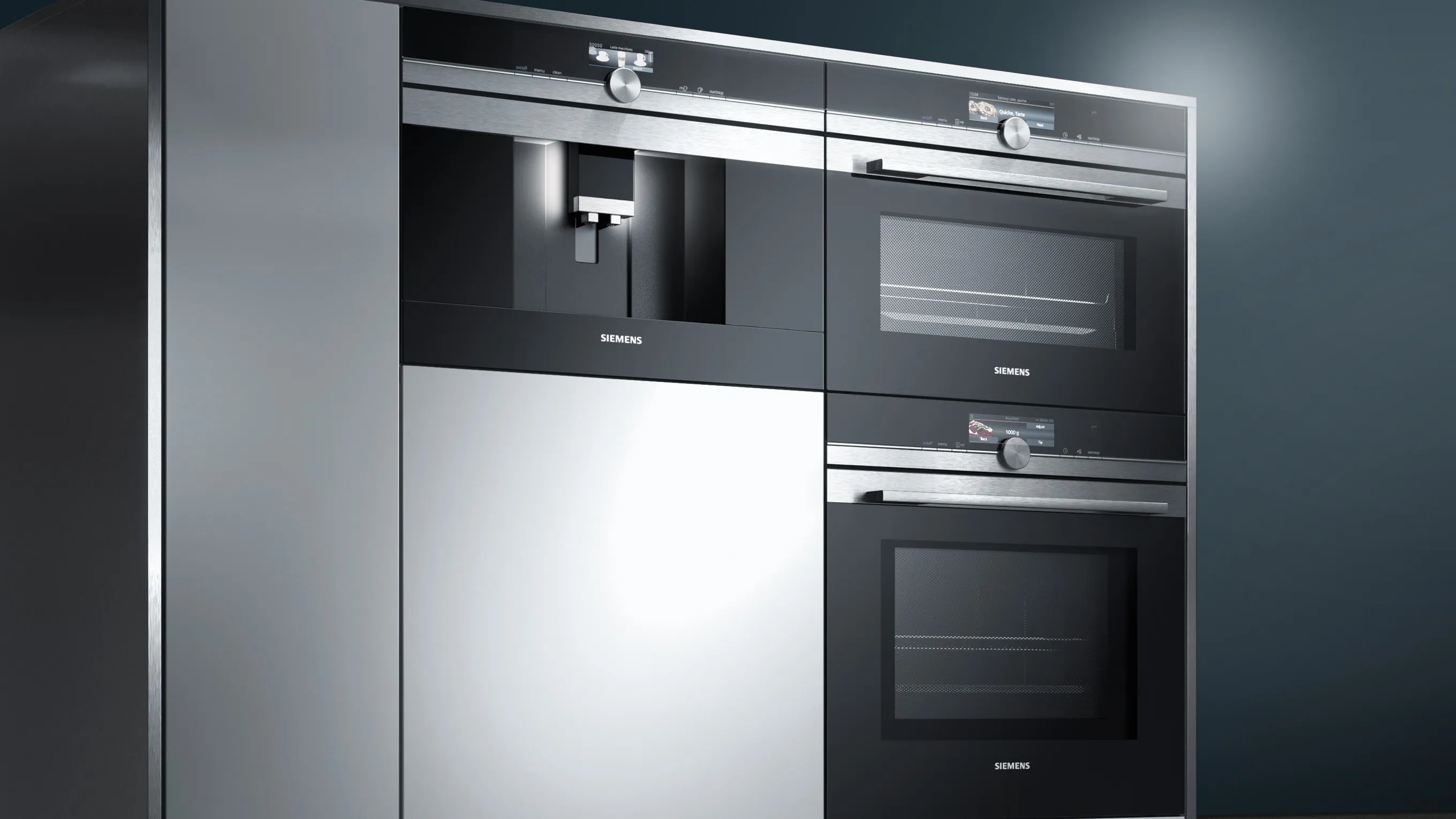 Siemens Built-in Coffee Machine