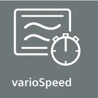 vario speed