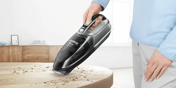 無線手提式吸塵器