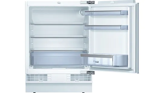 Built-in fridges without freezer section