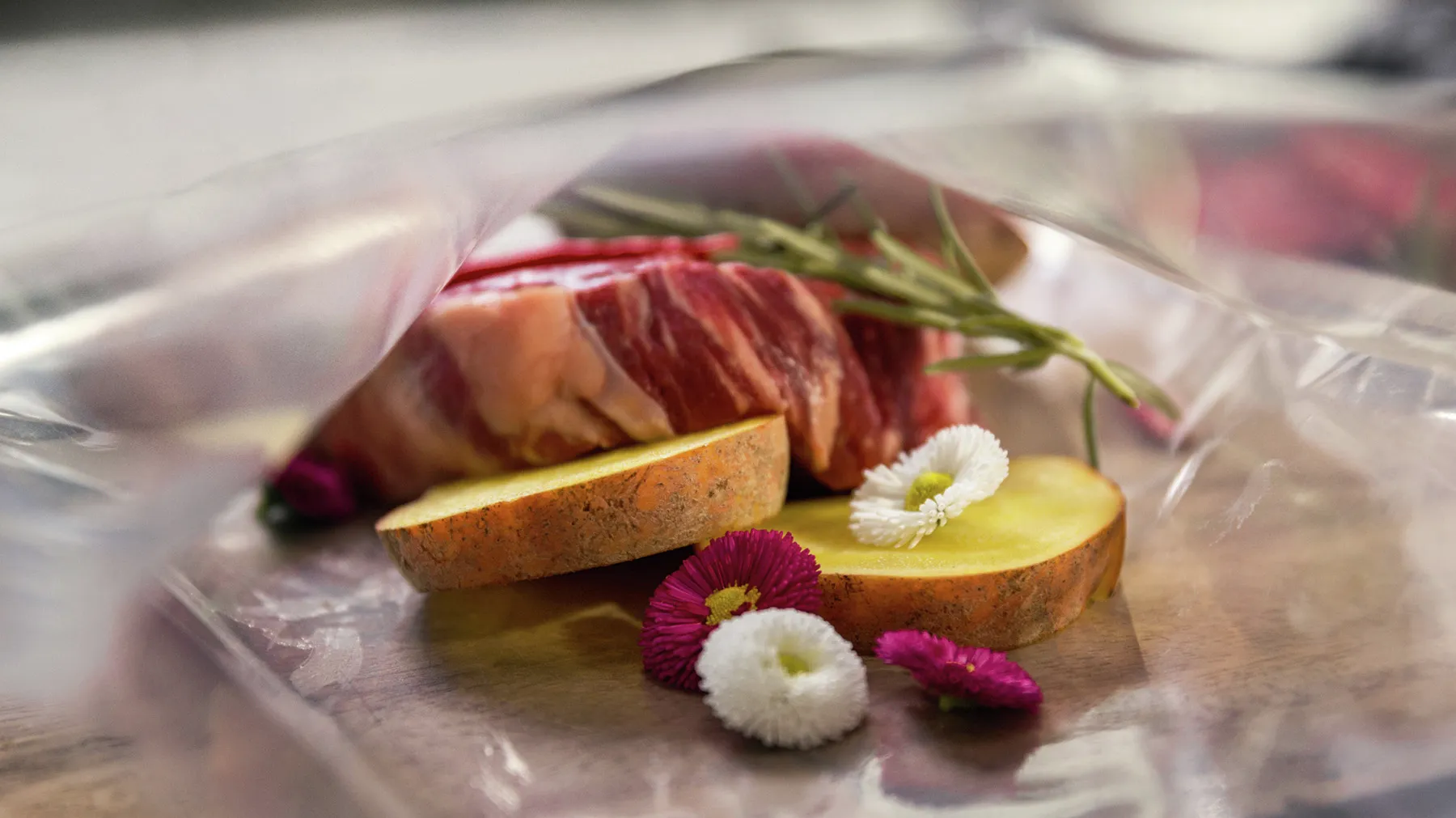 Garen mit Sous Vide
