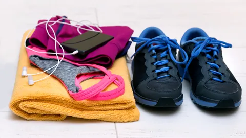 Clothes and shoes