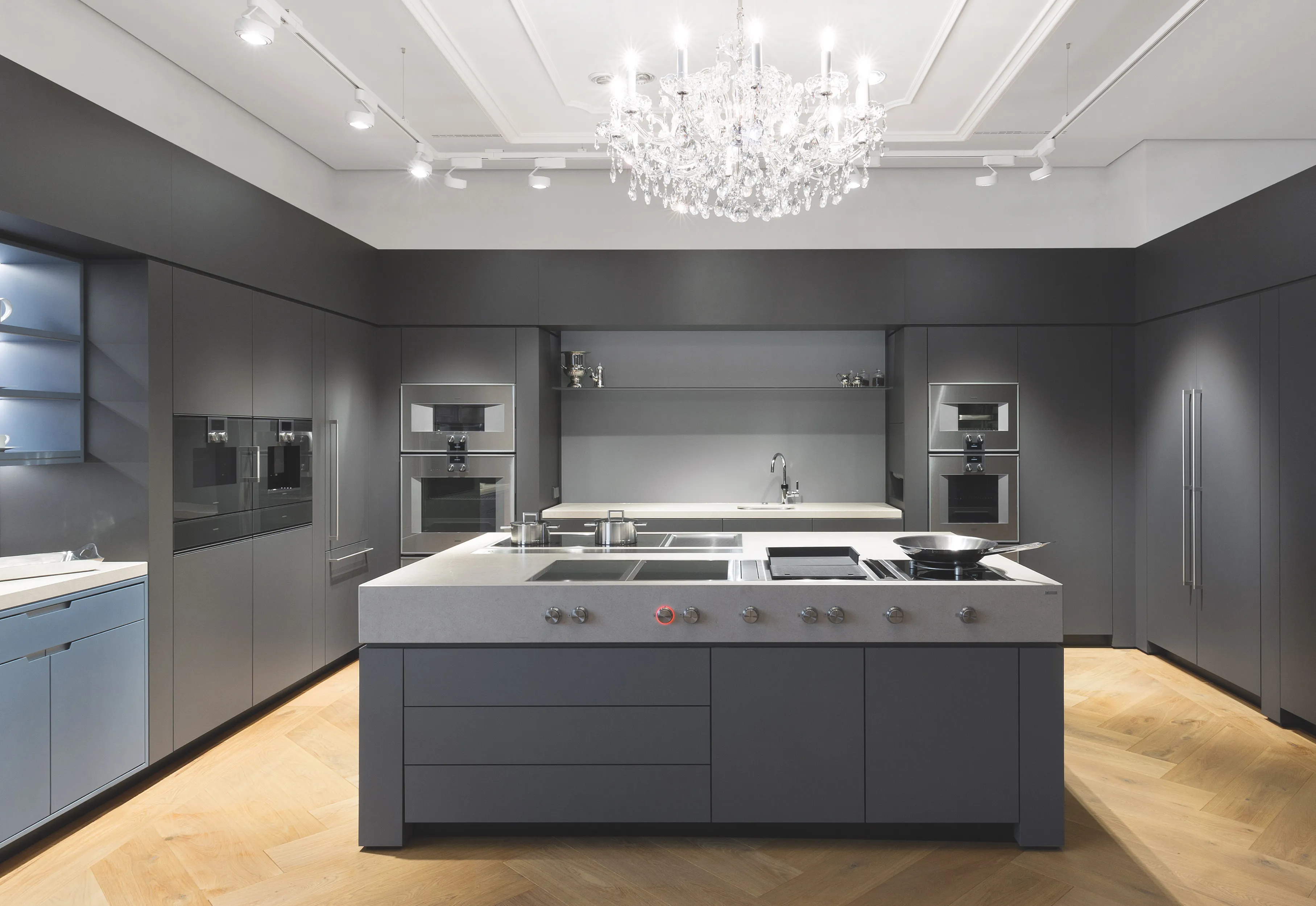 see gaggenau kitchens on pinterest