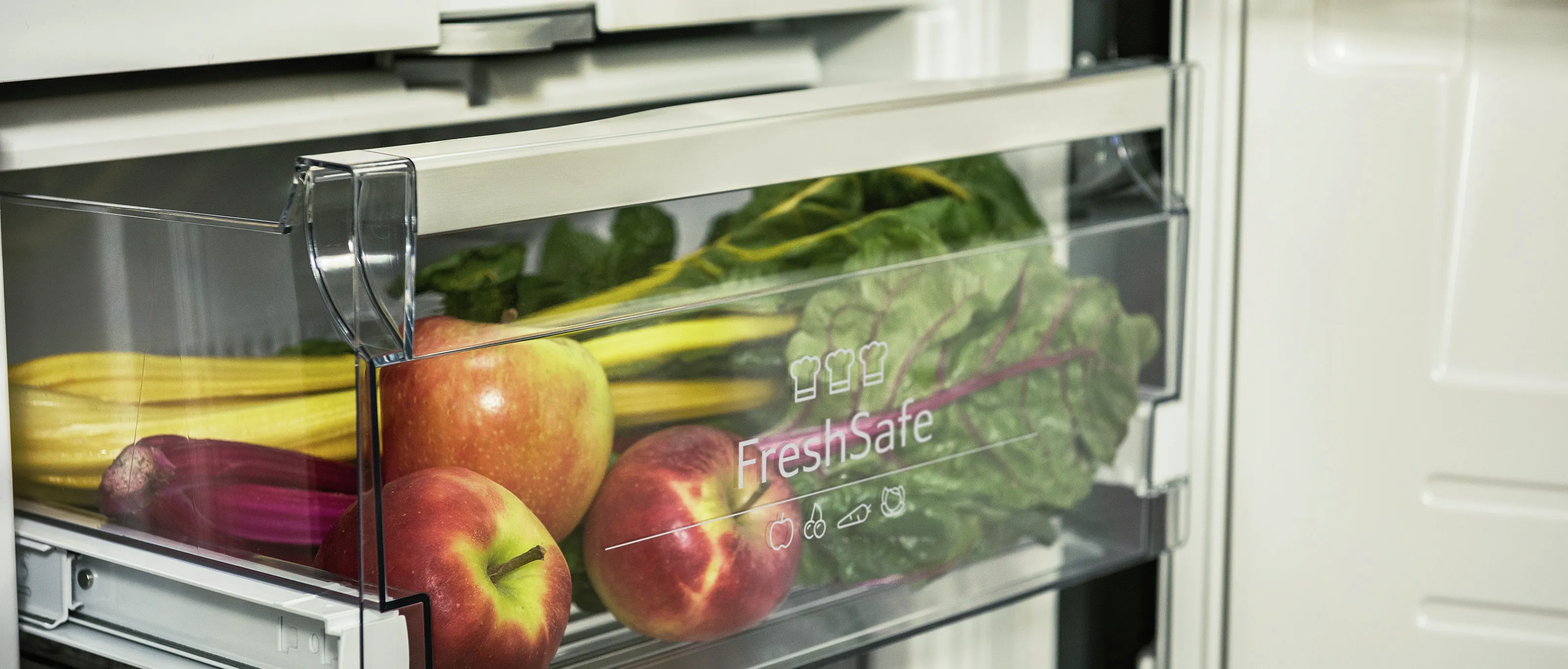 NEFF Fresh Safe: Kühlschrank Null-Grad-Zone