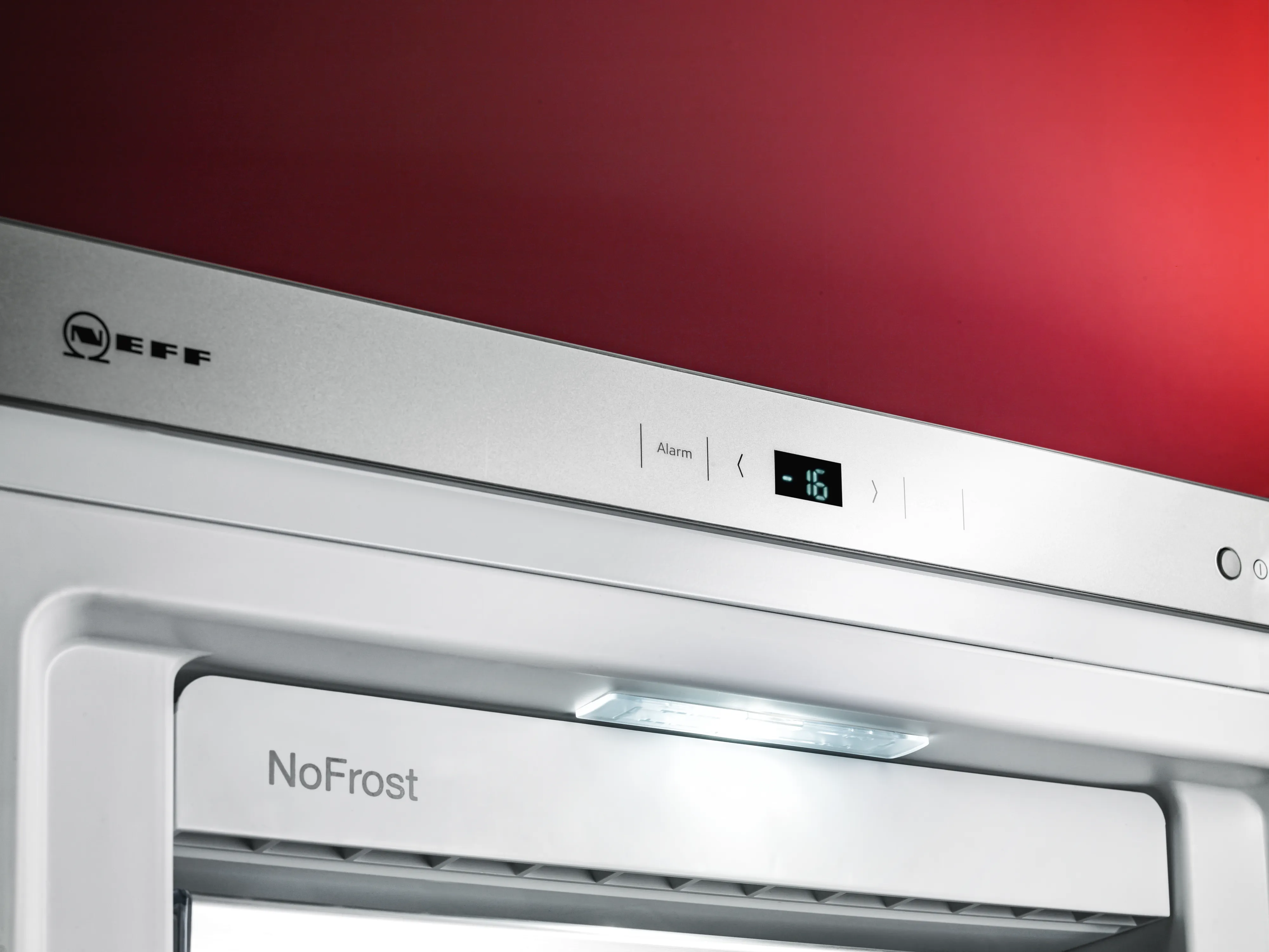 Gefrierschrank abtauen mit Abtauautomatik No Frost