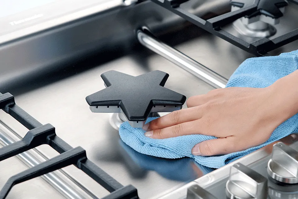 Thermador filters cleaners accessories