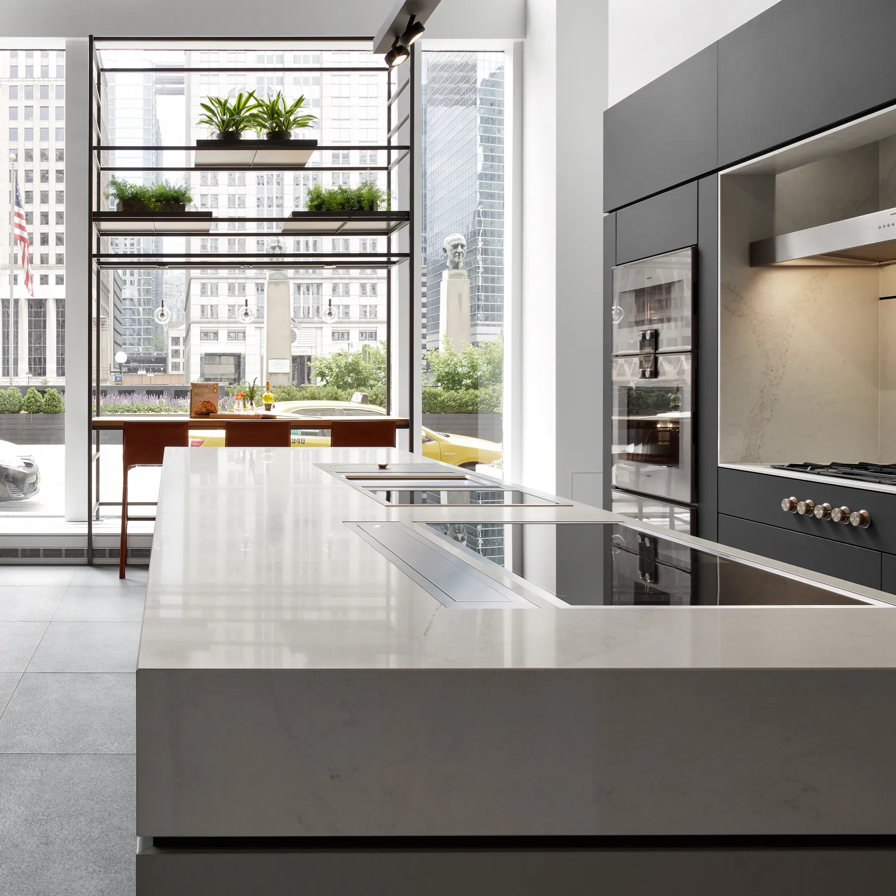 Gaggenau showroom Chicago