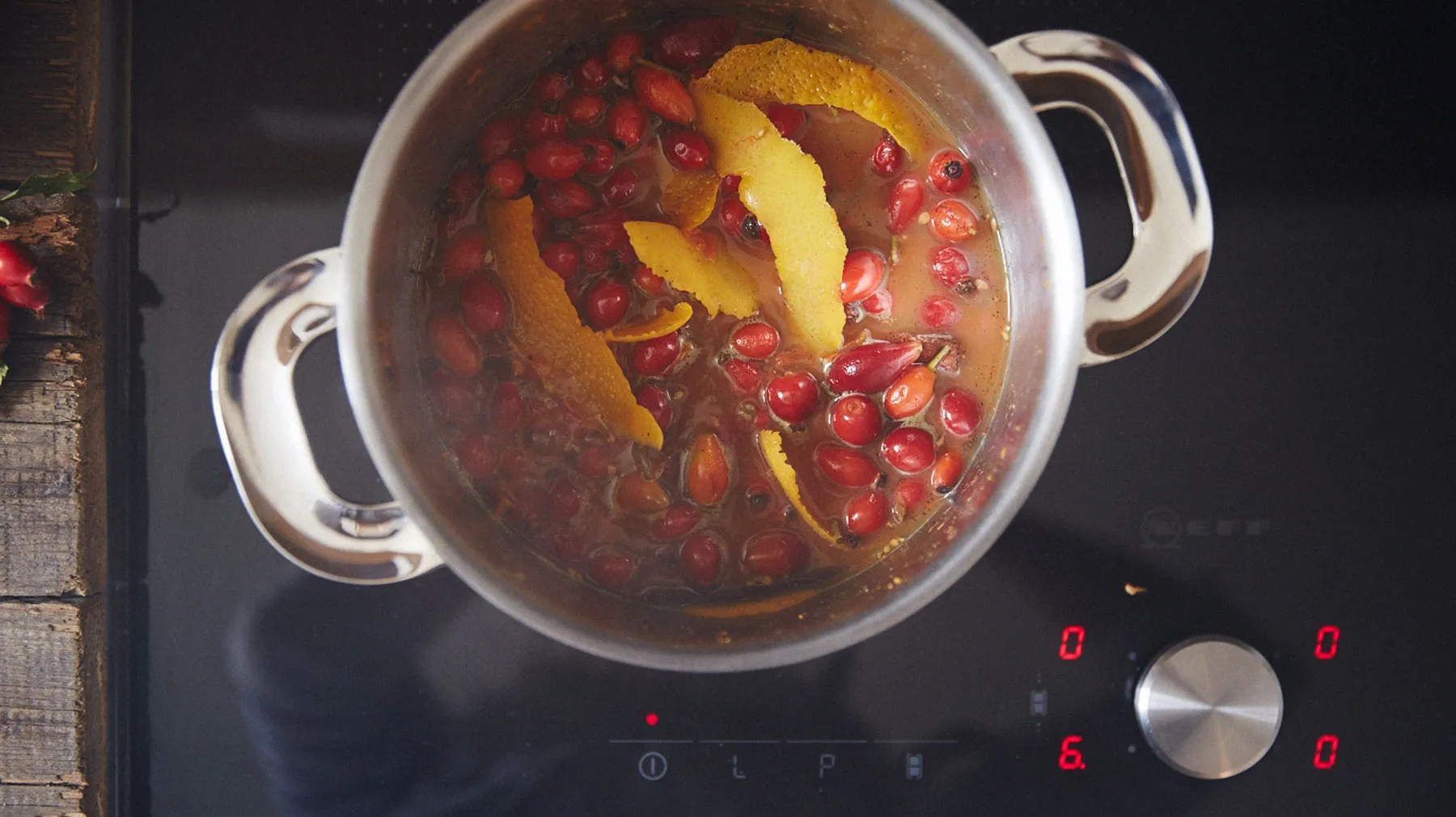Einmachen: Erst kochen, dann abfüllen
