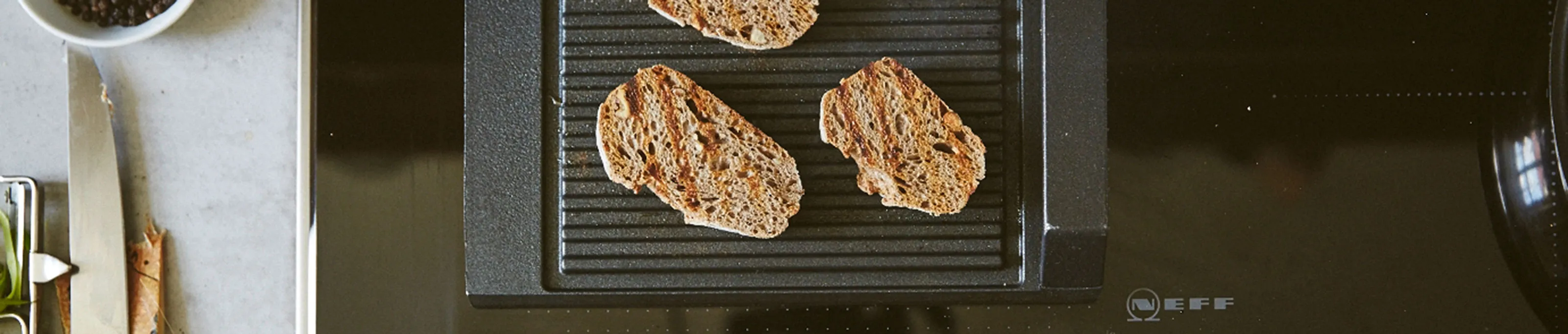 NEFF Griddle Plate