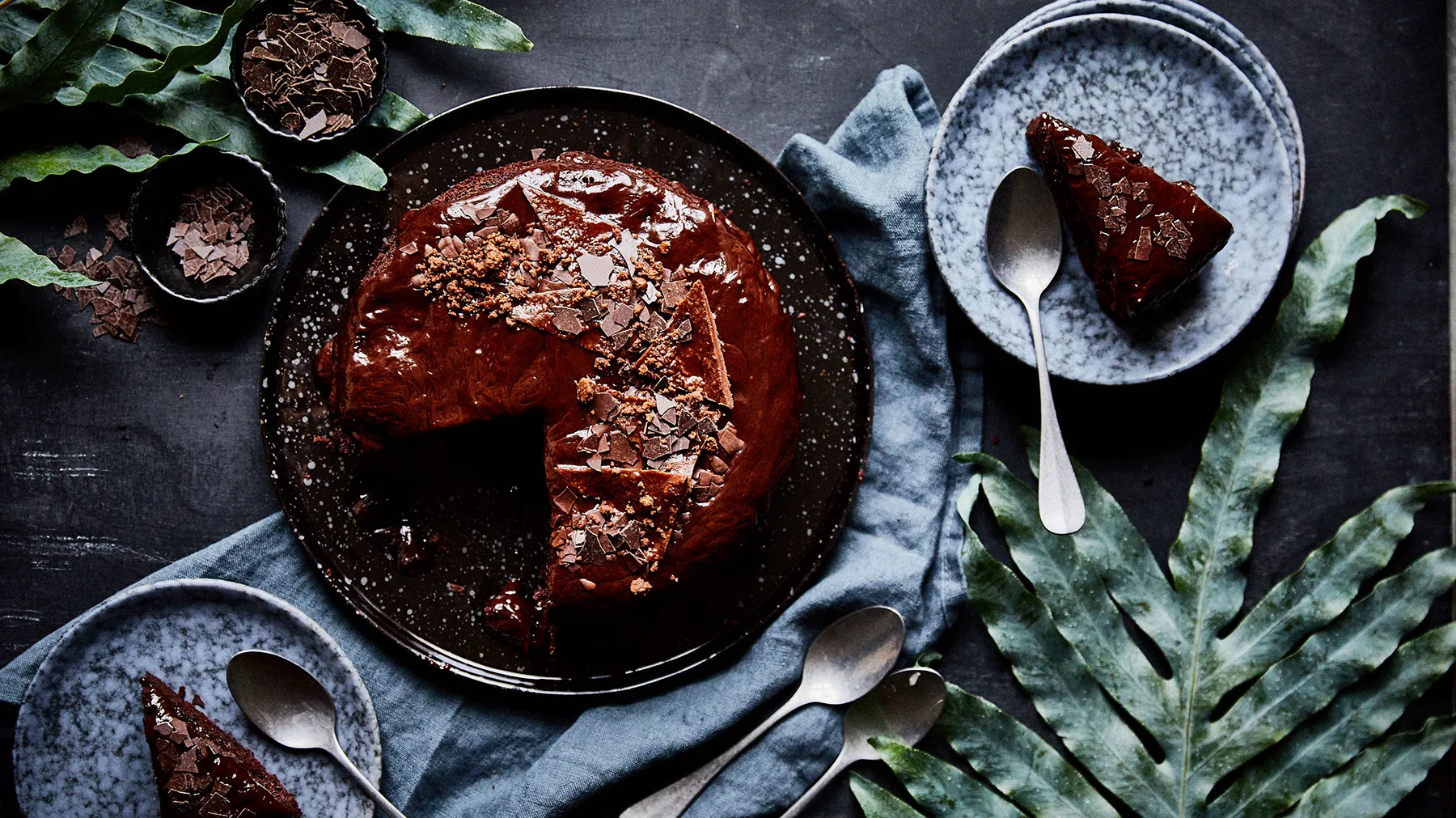 Ultimate Chocolate Cake