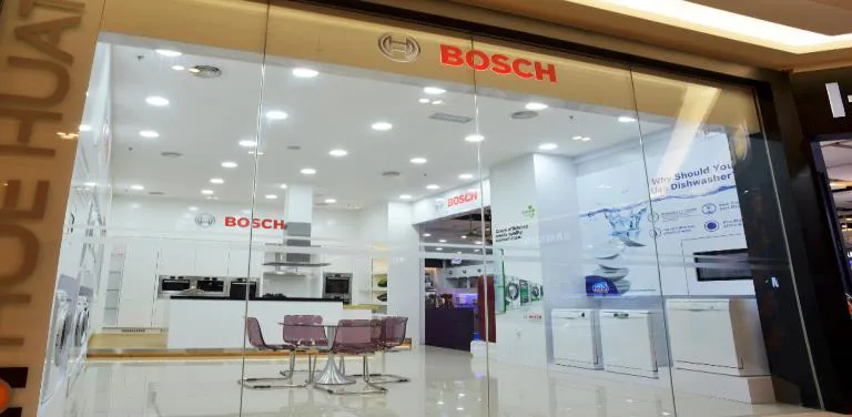 Bosch Brand Store @ Encorp Strand Mall, Kota Damansara