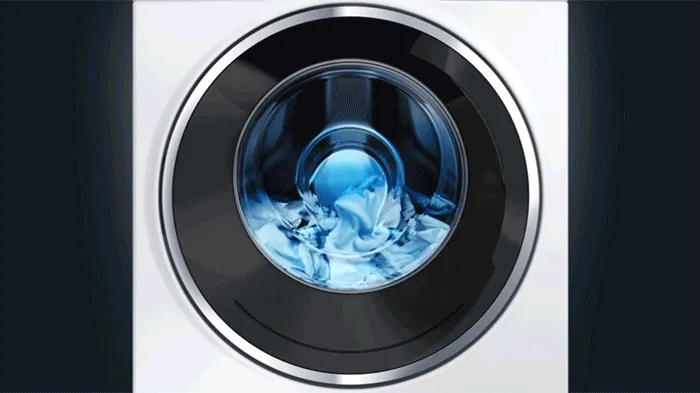 Siemens sensoFresh: удаляет запахи без стирки