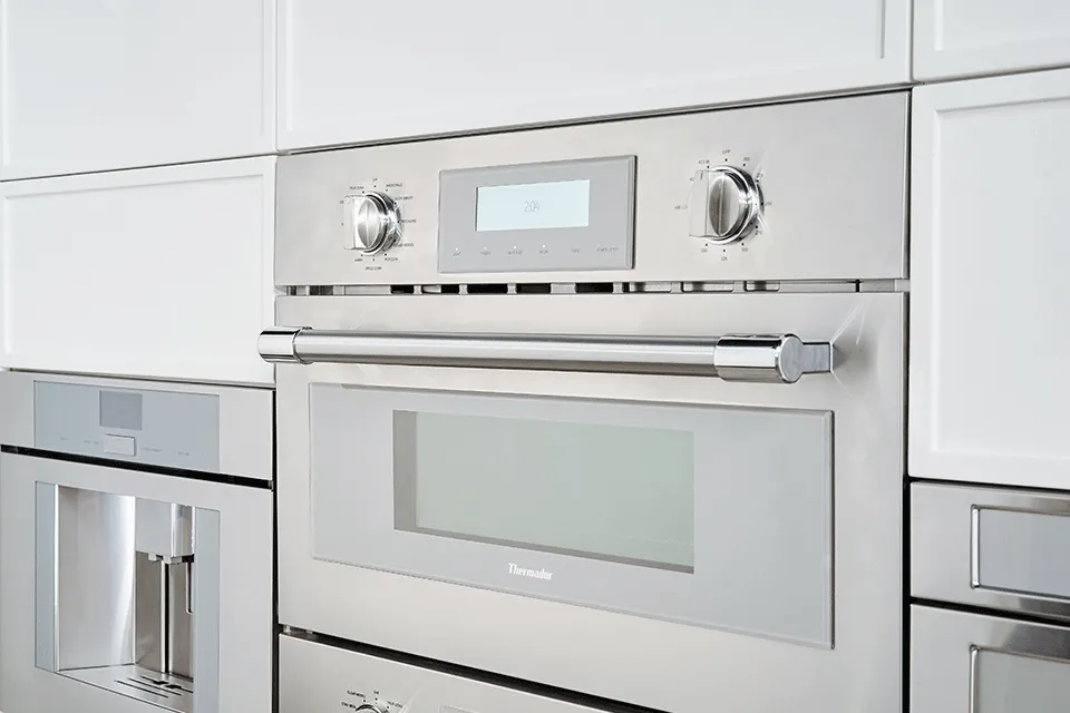 Thermador Professional Collection Speed oven
