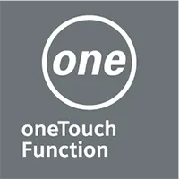 one touch function