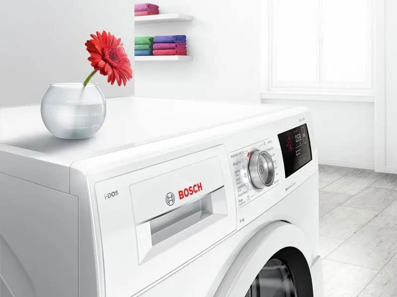 Bosch Washing Machine i-DOS
