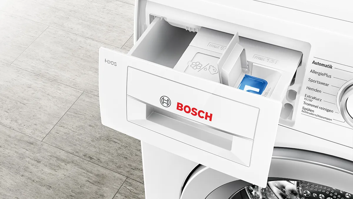 i-Dos dosing system
