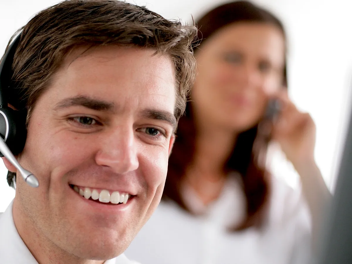 Customer care executives