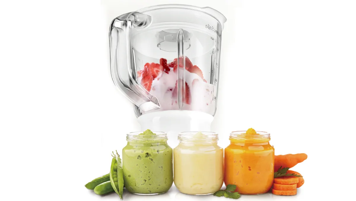 博世嚴選耐高溫玻璃材質,無論製作冷湯熱飲皆 可安心使用