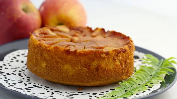 法國隱形蘋果蛋糕