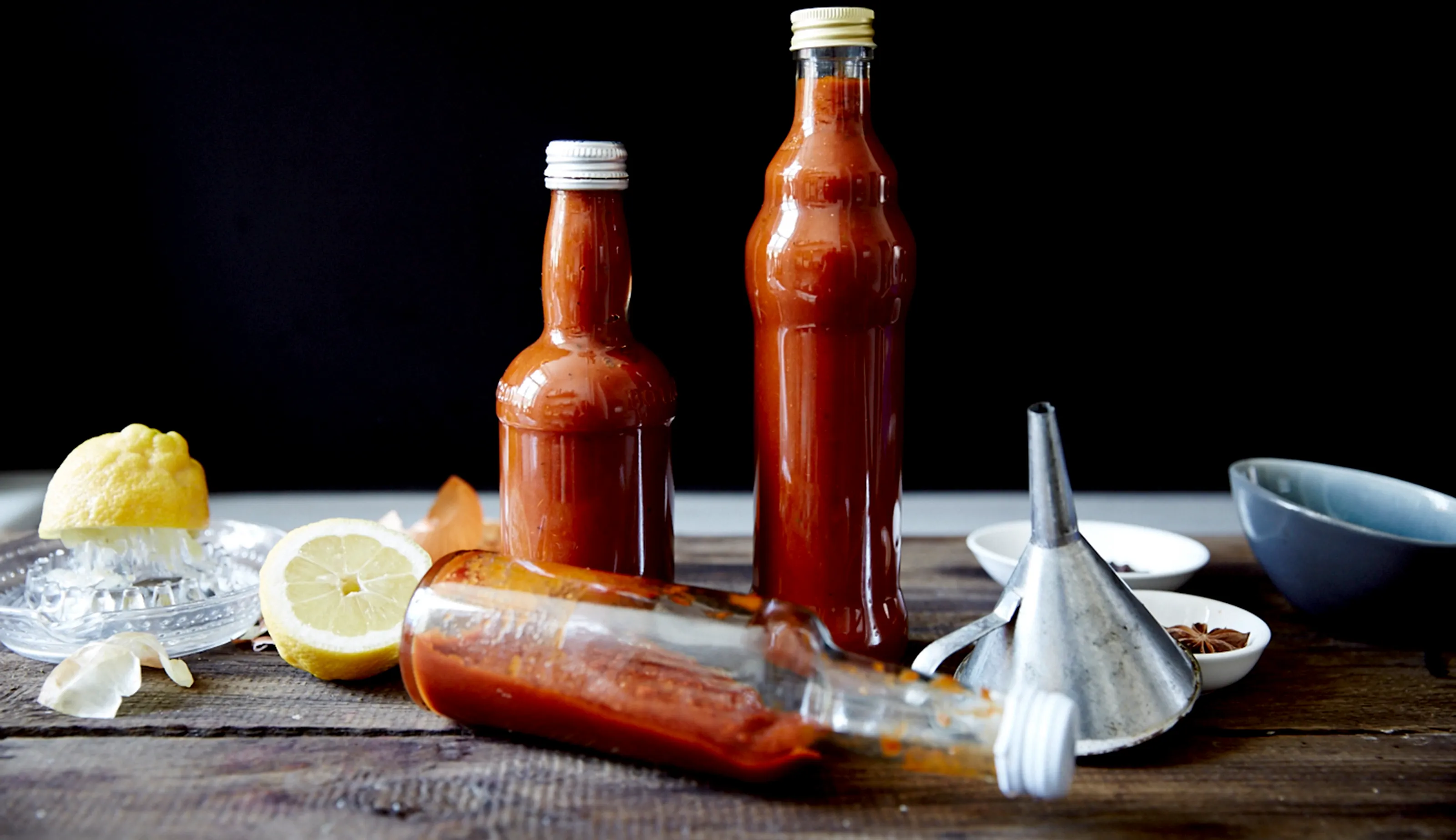 BBQ Marinade