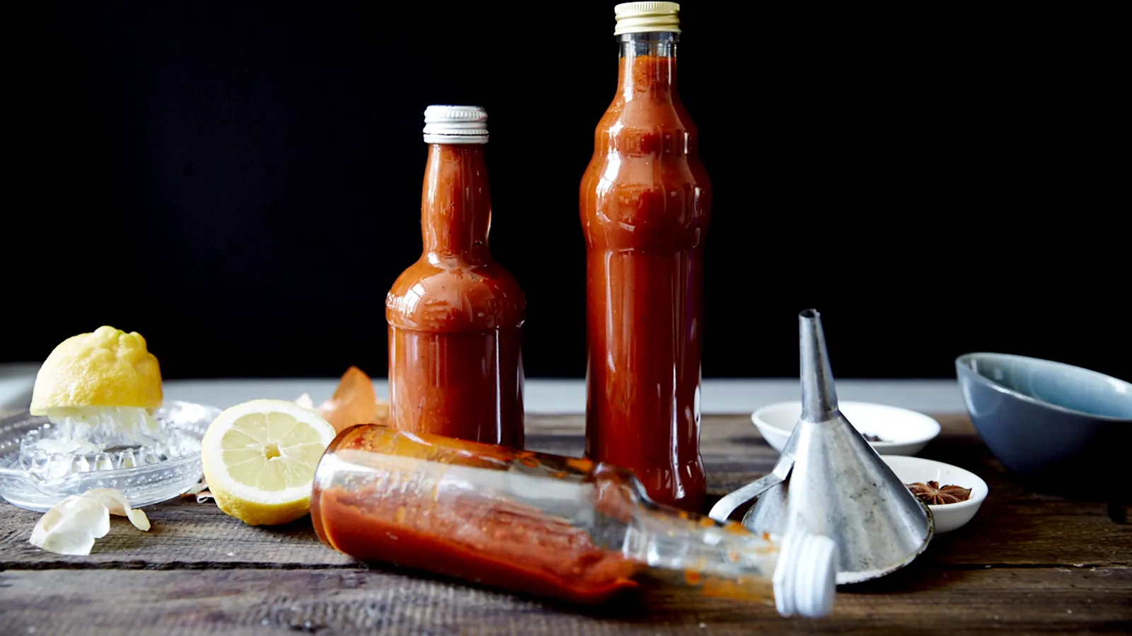 BBQ Marinade