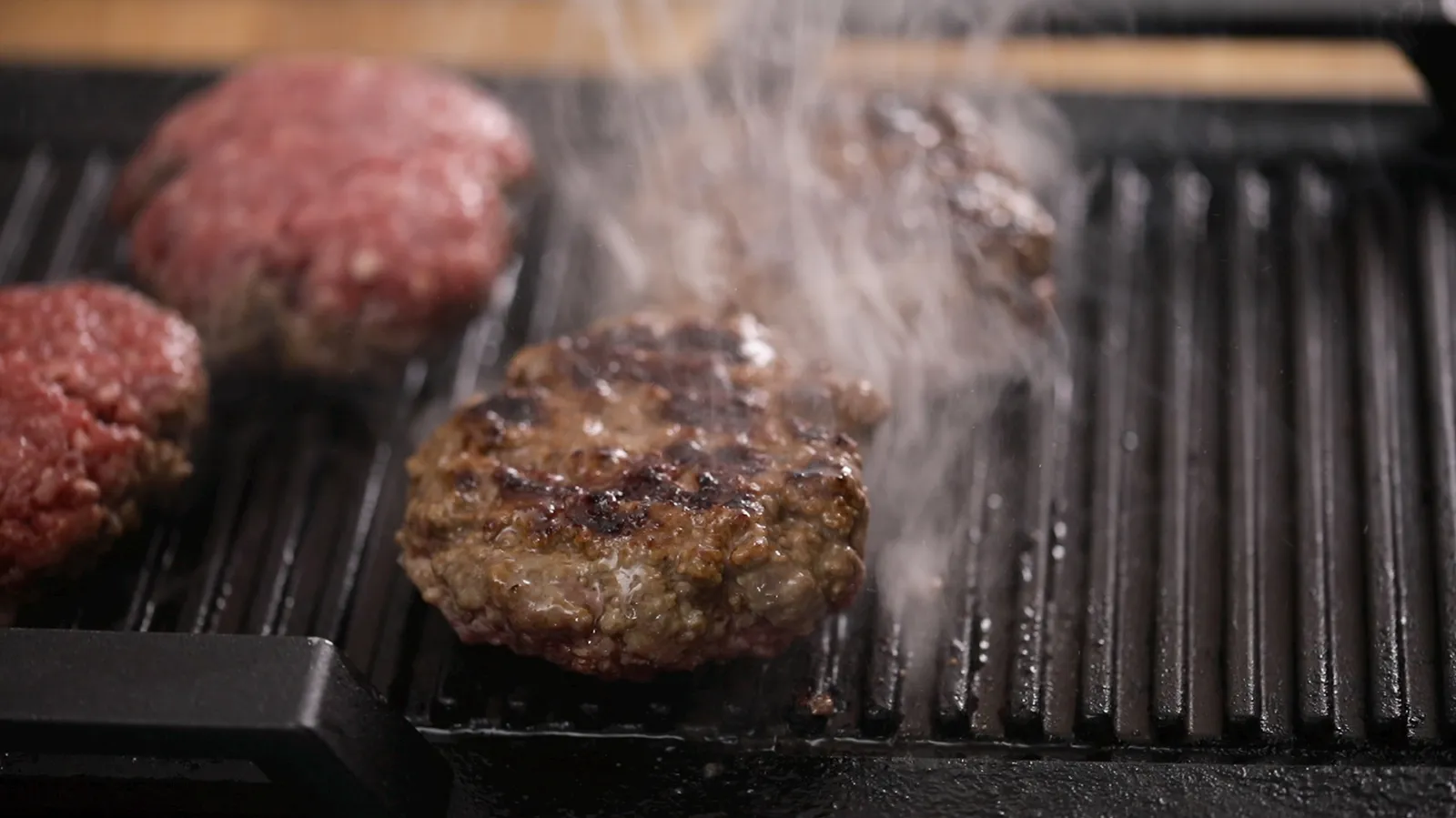 Step 2 - Angus Burger 