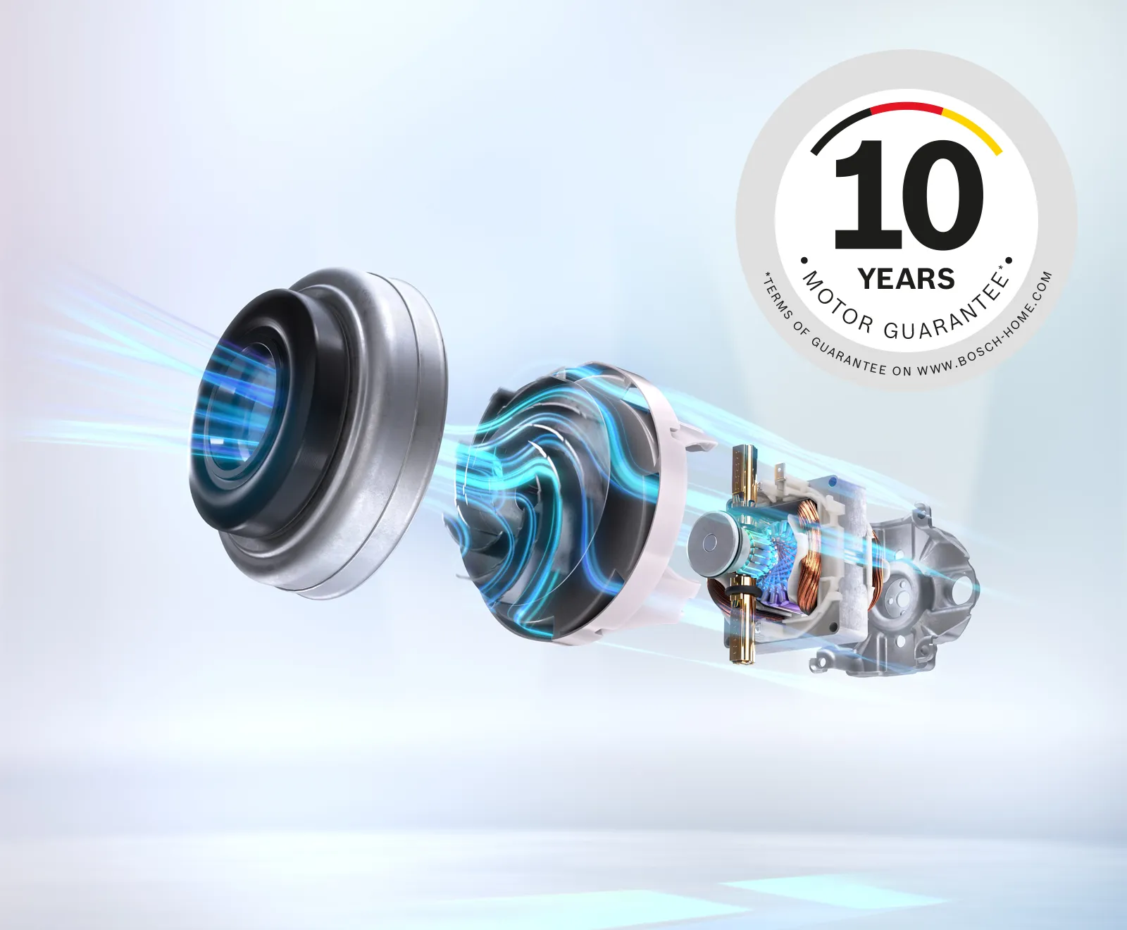 Bosch vacuum cleaner