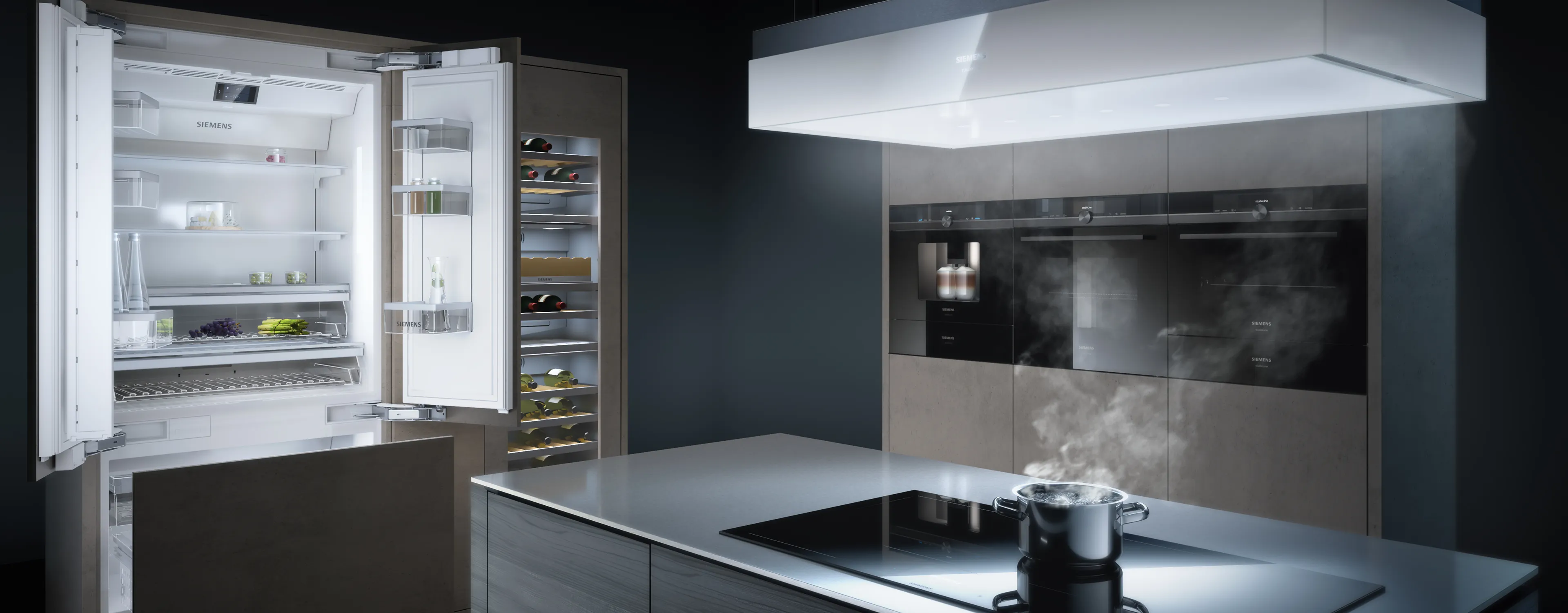 Siemens Preminum Kitchen