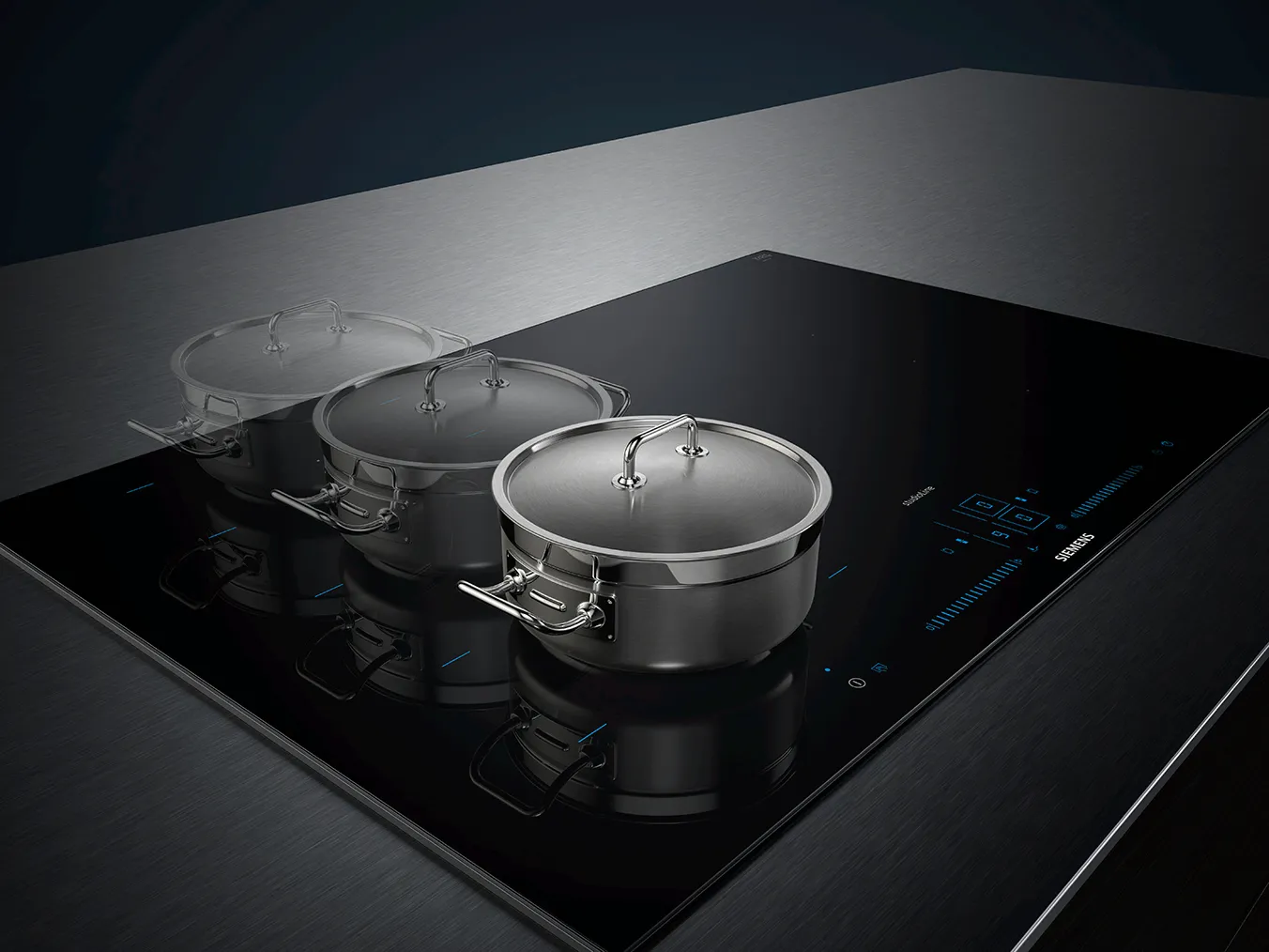 flexInduction hobs