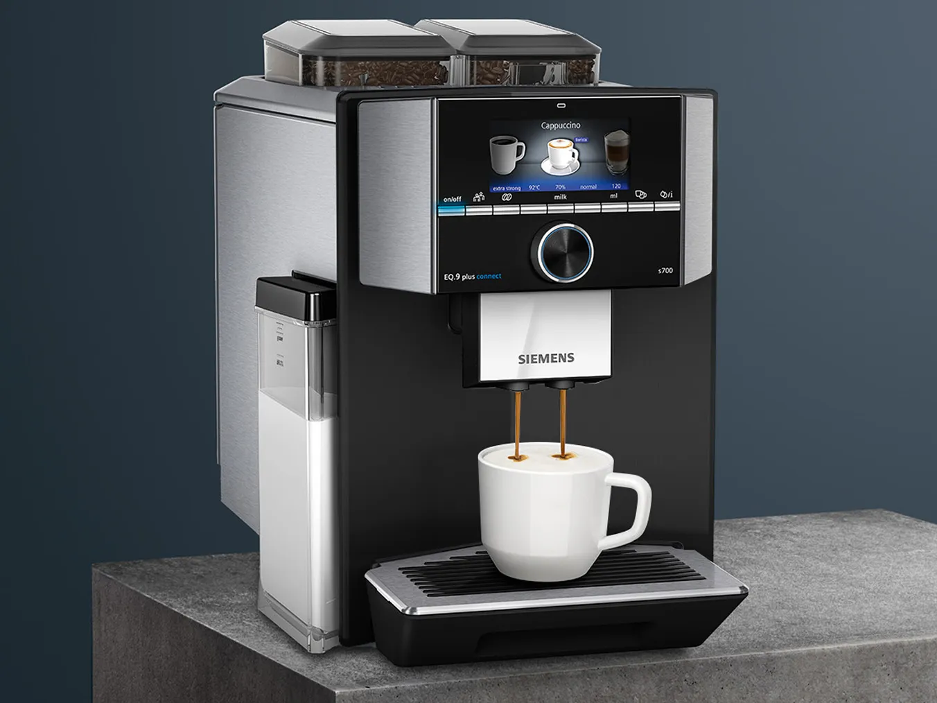 Freestanding Coffee Machines