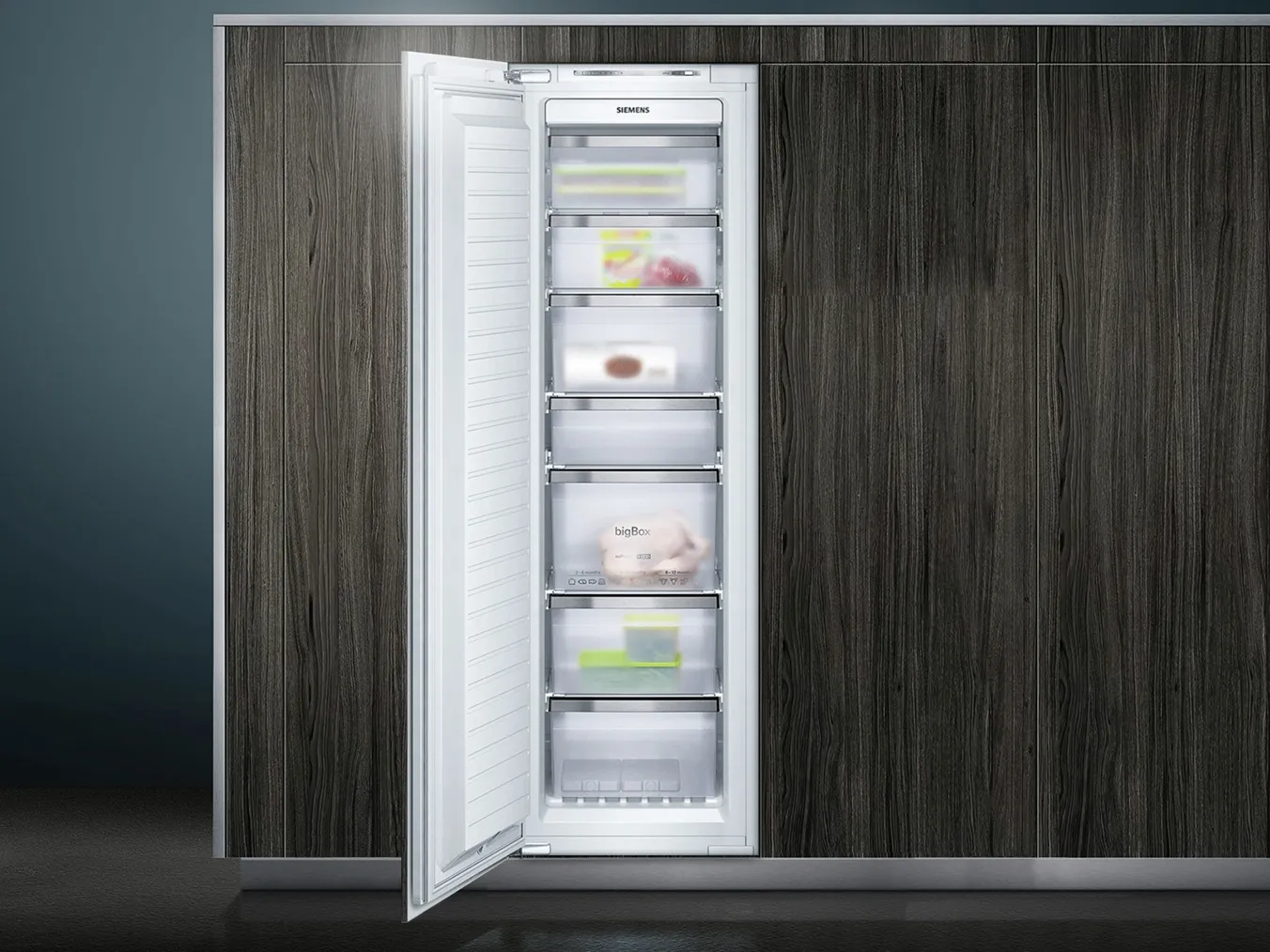 Built-in Freezers
