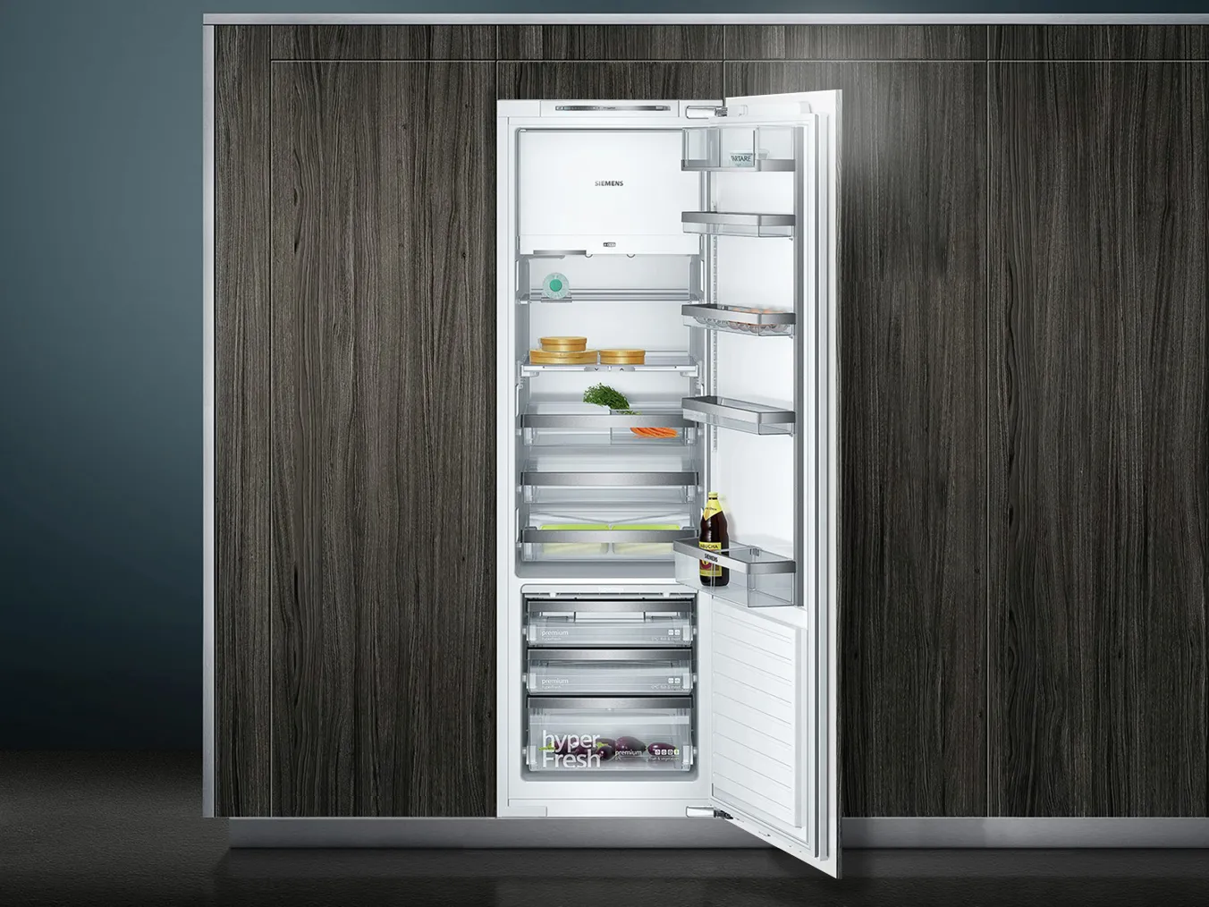 Built-in Fridges