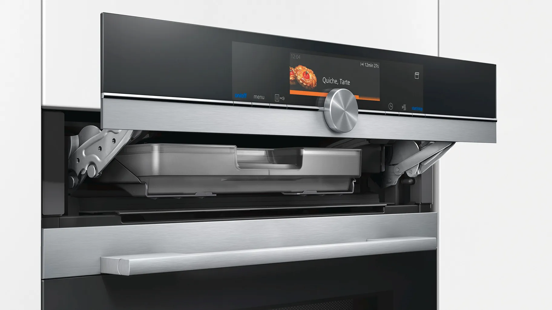steam oven combination