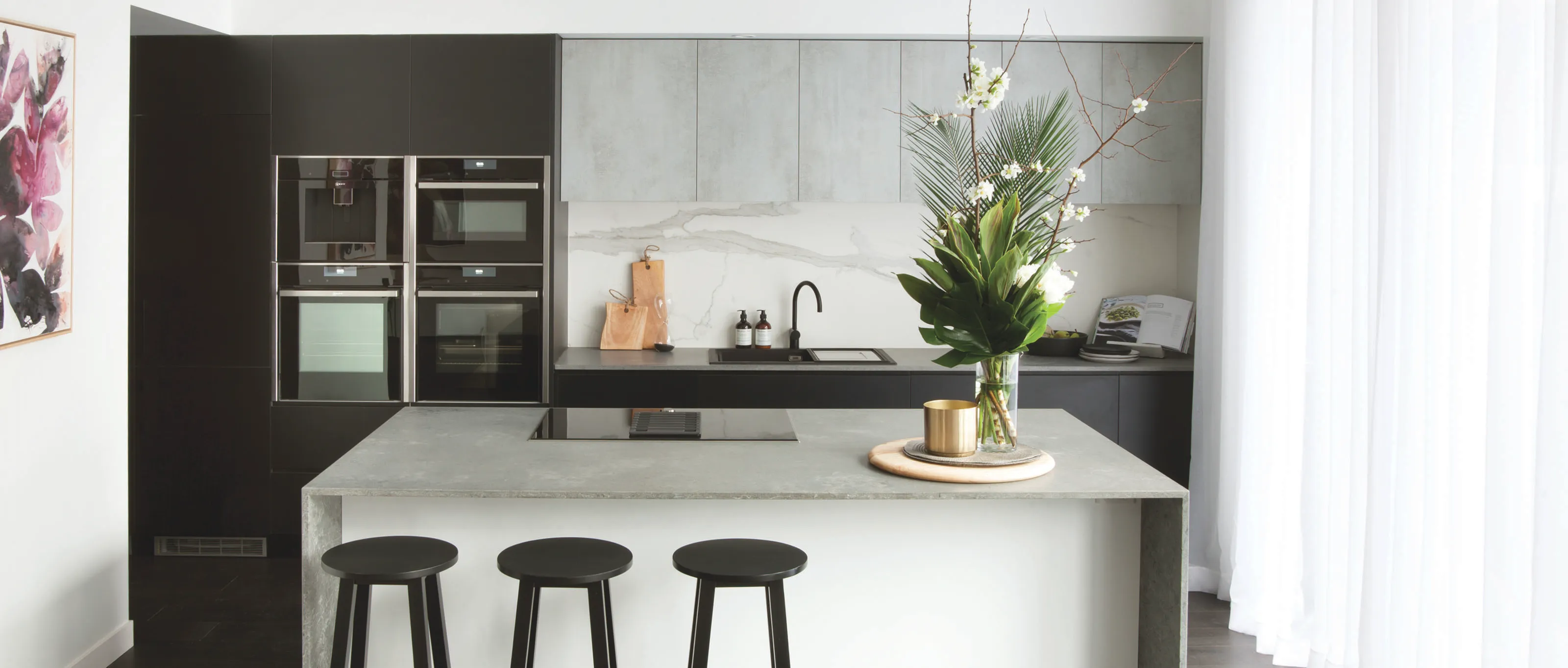 Luxury Industrial