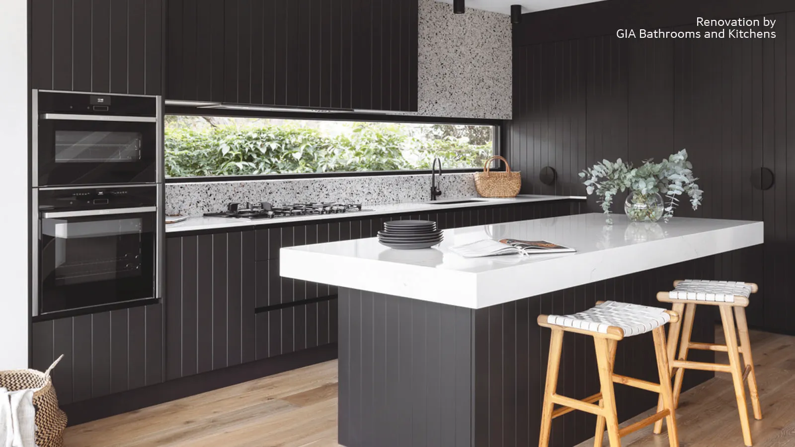 Modern Living in Beaumaris.