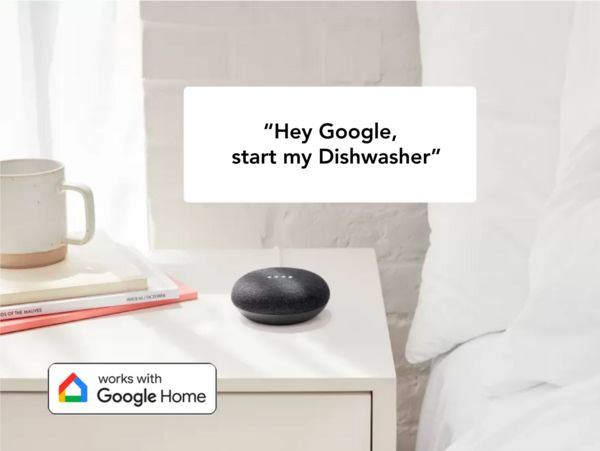 smart dishwashers wifi dishwashers voice control with google home