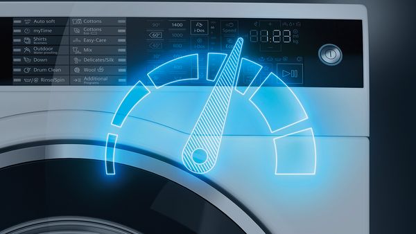 Waschtrockner | Hausgeräte Siemens WN34A140 DE