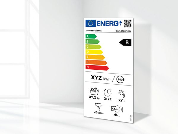 Das neue Energielabel