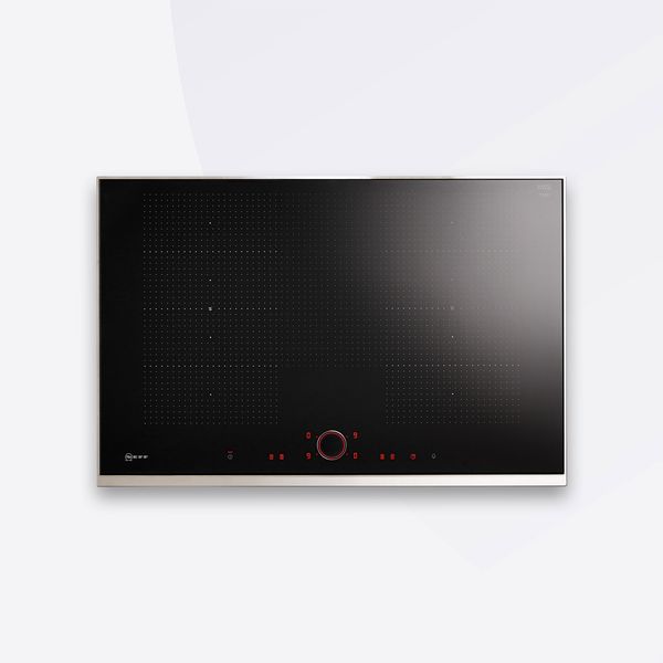 The product image shows a hob.