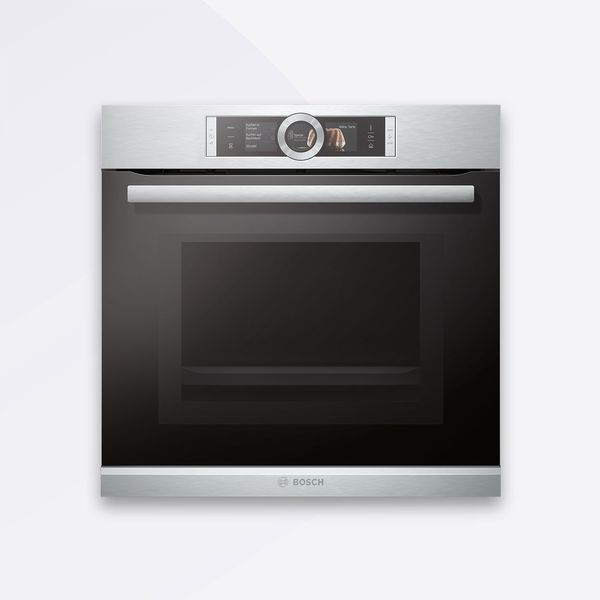 The product image shows an oven.
