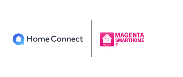Home Connect & Magenta Smart Home Badge