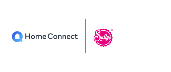 Home Connect & Sallys Welt logo
