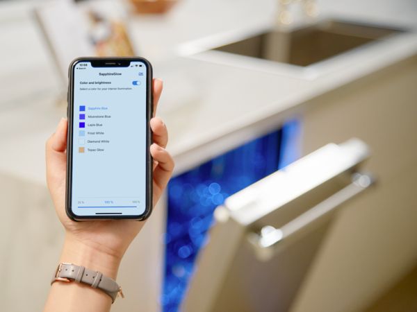 thermador dishwasher e 24