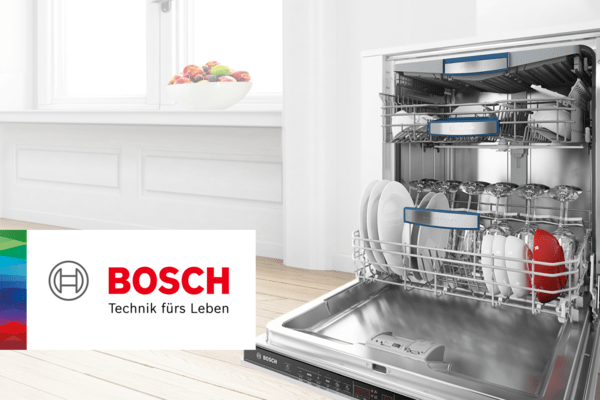 bosch smart dishwasher