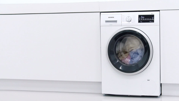 Symbol vodovodního kohoutku | Siemens Home Appliances