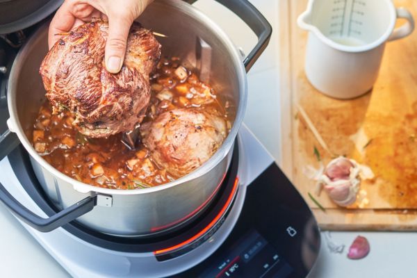 Prepara las comidas con inteligencia: electrodomésticos conectados para  ayudar en la cocina con las recetas