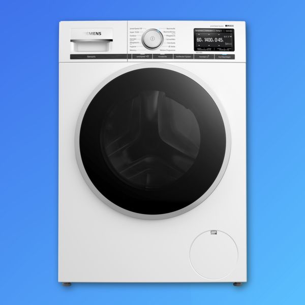 Siemens washing machine