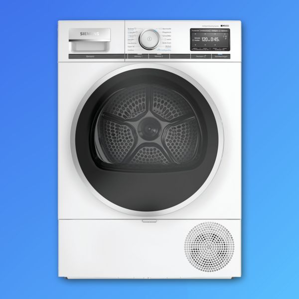 Siemens çamaşır kurutma makinesi